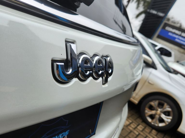 Jeep COMPASS LONGITUDE 2.0 4x4 Dies. 16V Aut.