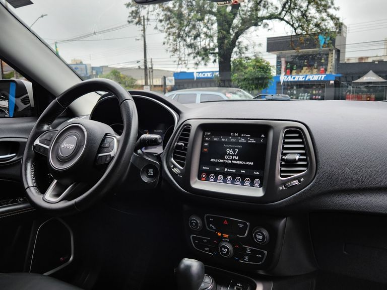 Jeep COMPASS LONGITUDE 2.0 4x4 Dies. 16V Aut.
