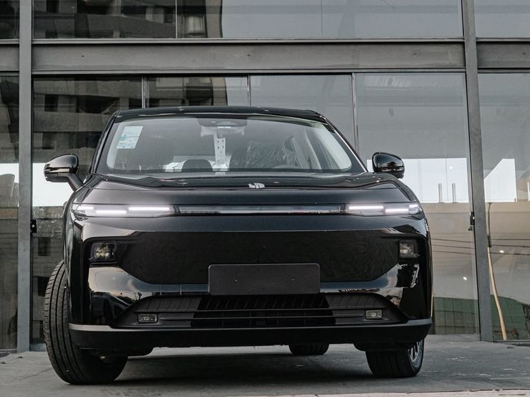 Leapmotor B10 (Elétrico)