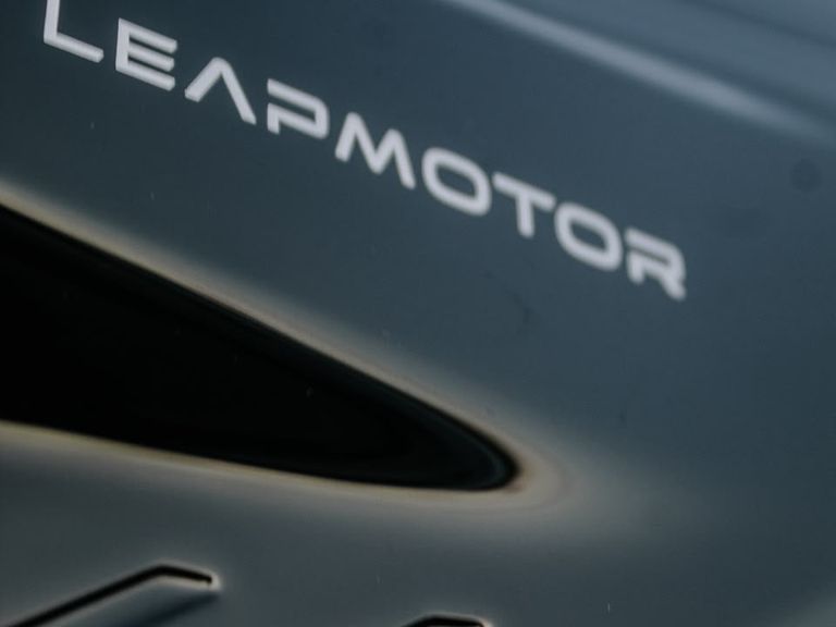 Leapmotor B10 (Elétrico)