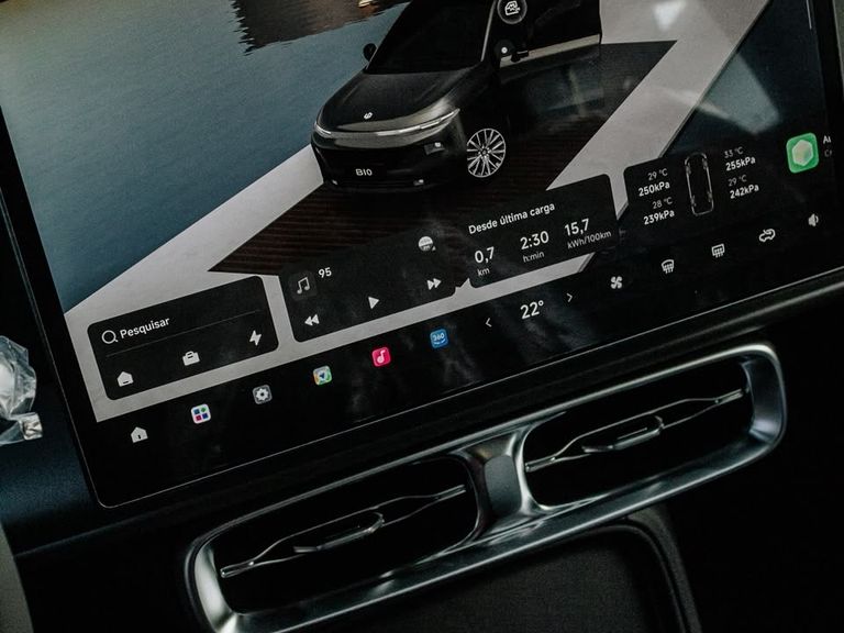 Leapmotor B10 (Elétrico)
