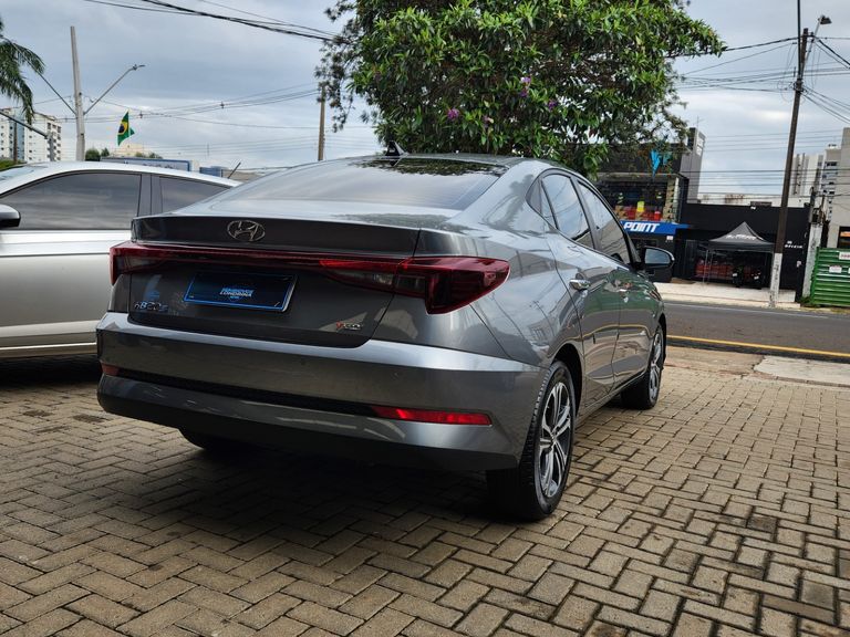Hyundai HB20S Plat. Safety 1.0 TB Flex 12V Aut.
