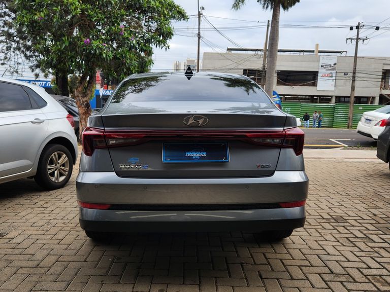 Hyundai HB20S Plat. Safety 1.0 TB Flex 12V Aut.
