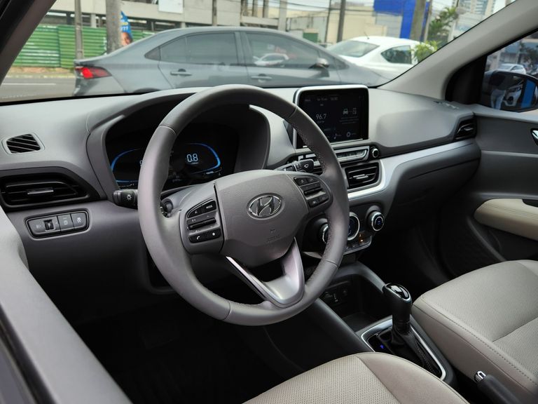Hyundai HB20S Plat. Safety 1.0 TB Flex 12V Aut.