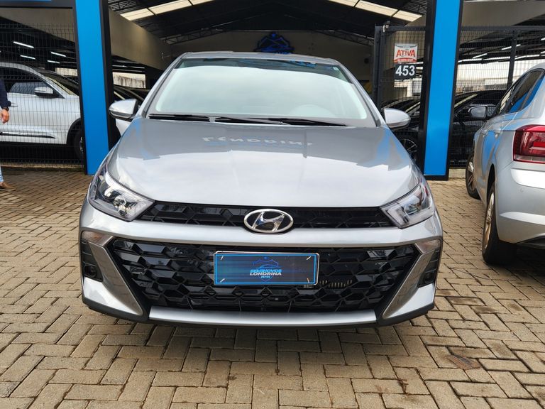 Hyundai HB20S Plat. Safety 1.0 TB Flex 12V Aut.