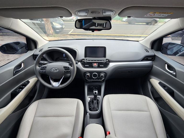 Hyundai HB20S Plat. Safety 1.0 TB Flex 12V Aut.