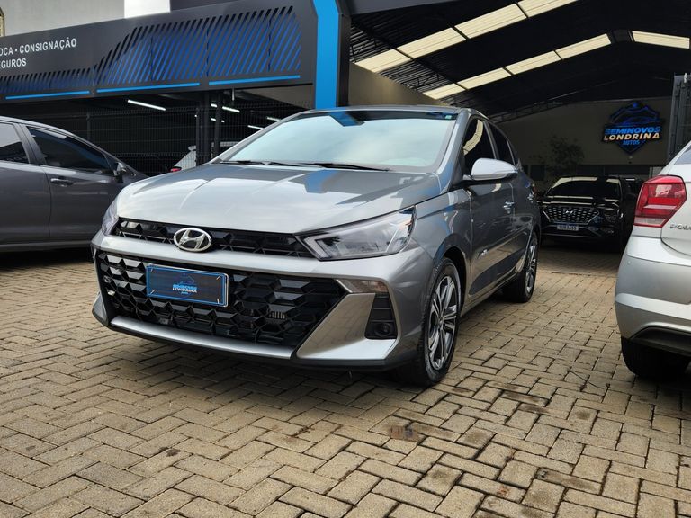 Hyundai HB20S Plat. Safety 1.0 TB Flex 12V Aut.