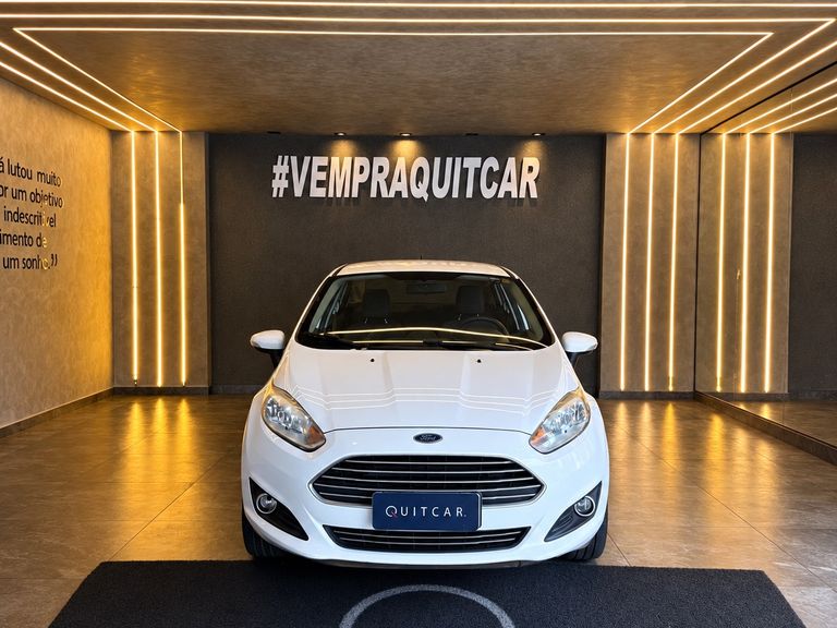Ford Fiesta Sedan 1.6 16V Flex Mec.