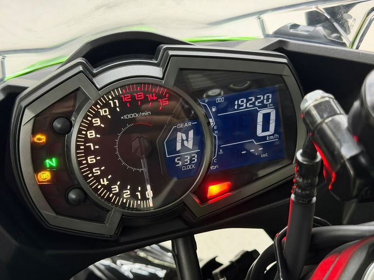 KAWASAKI NINJA 400