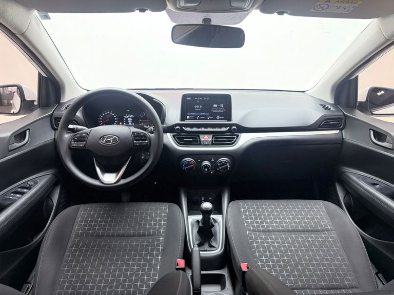 Hyundai HB20 Comfort Plus 1.0 Flex 12V Mec.