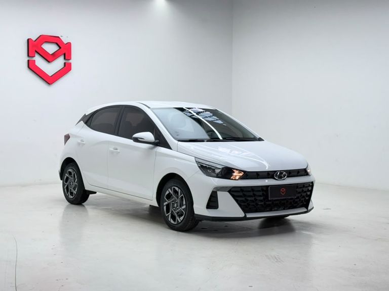 Hyundai HB20 Comfort Plus 1.0 Flex 12V Mec.