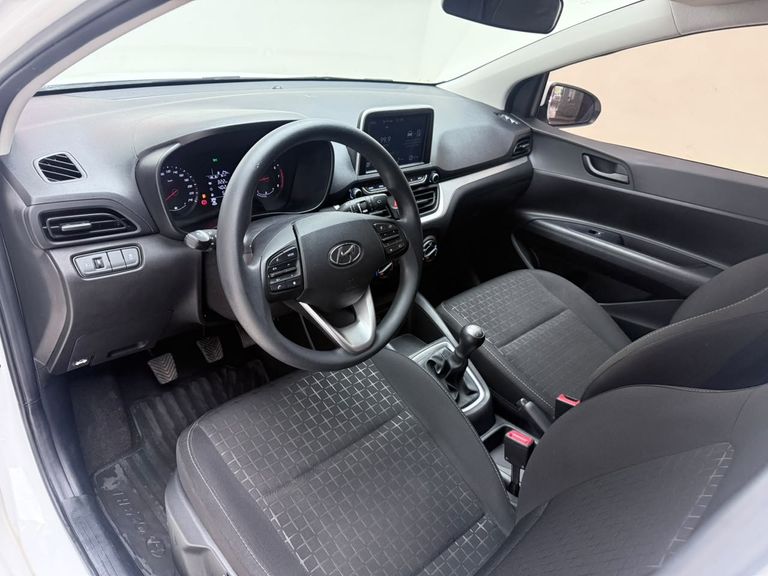 Hyundai HB20 Comfort Plus 1.0 Flex 12V Mec.