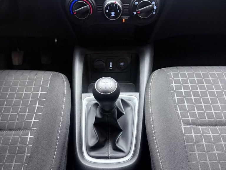 Hyundai HB20 Comfort Plus 1.0 Flex 12V Mec.