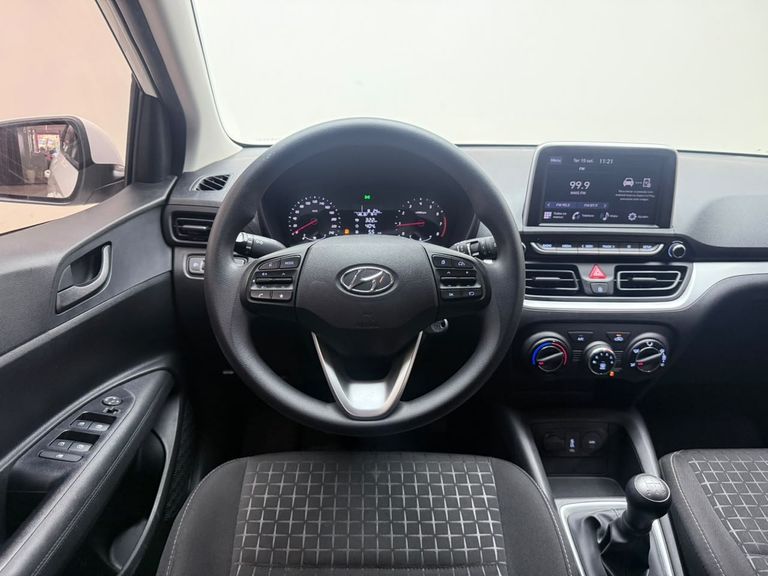 Hyundai HB20 Comfort Plus 1.0 Flex 12V Mec.