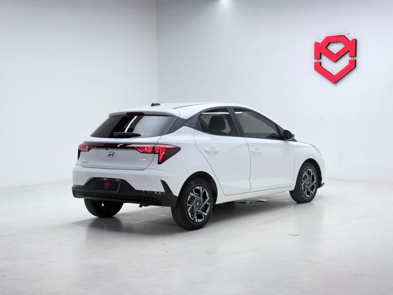Hyundai HB20 Comfort Plus 1.0 Flex 12V Mec.