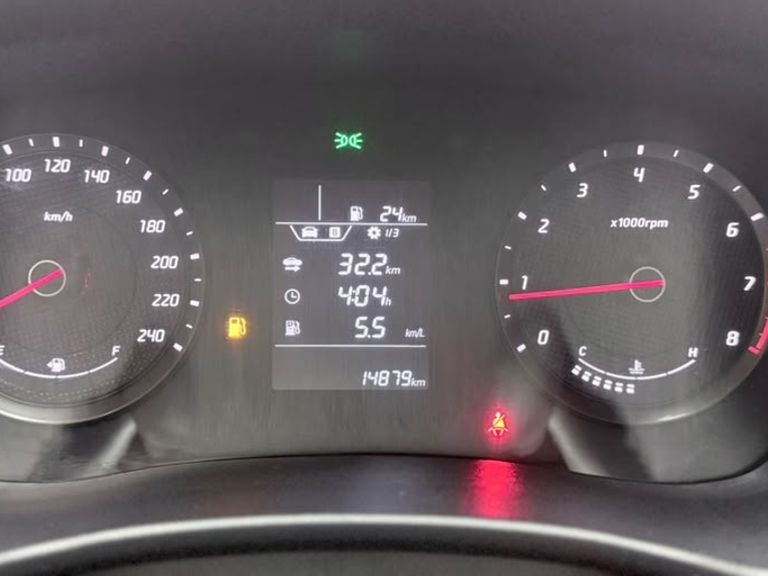 Hyundai HB20 Comfort Plus 1.0 Flex 12V Mec.