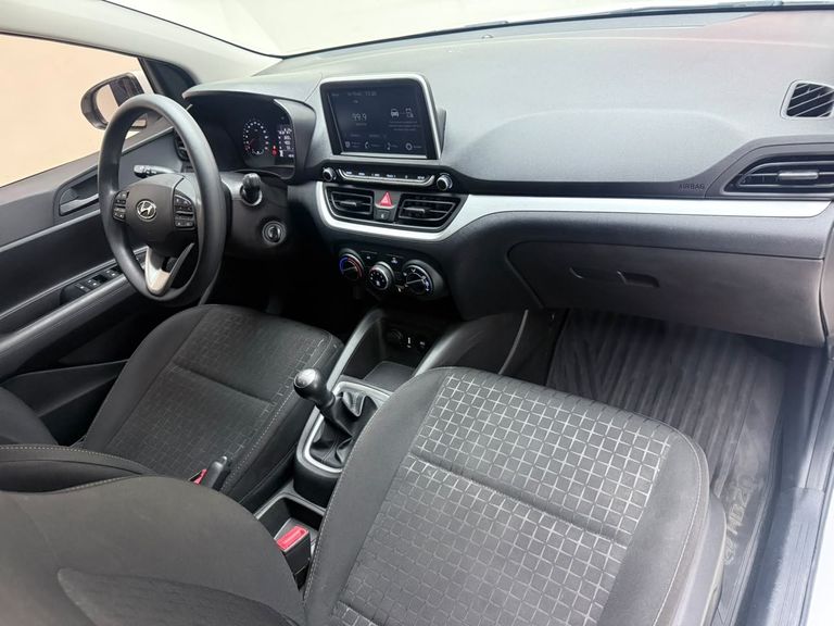 Hyundai HB20 Comfort Plus 1.0 Flex 12V Mec.