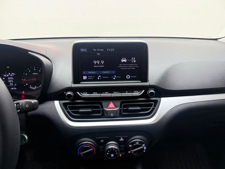 Hyundai HB20 Comfort Plus 1.0 Flex 12V Mec.