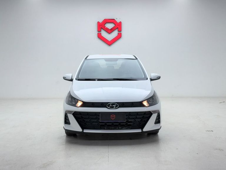 Hyundai HB20 Comfort Plus 1.0 Flex 12V Mec.