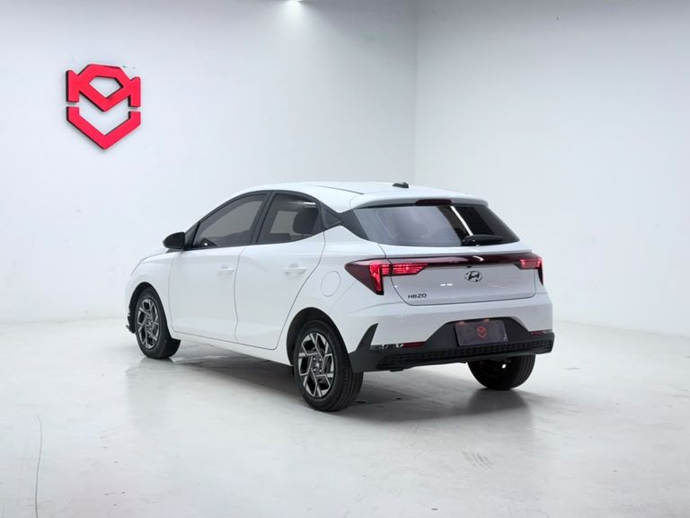 Hyundai HB20 Comfort Plus 1.0 Flex 12V Mec.
