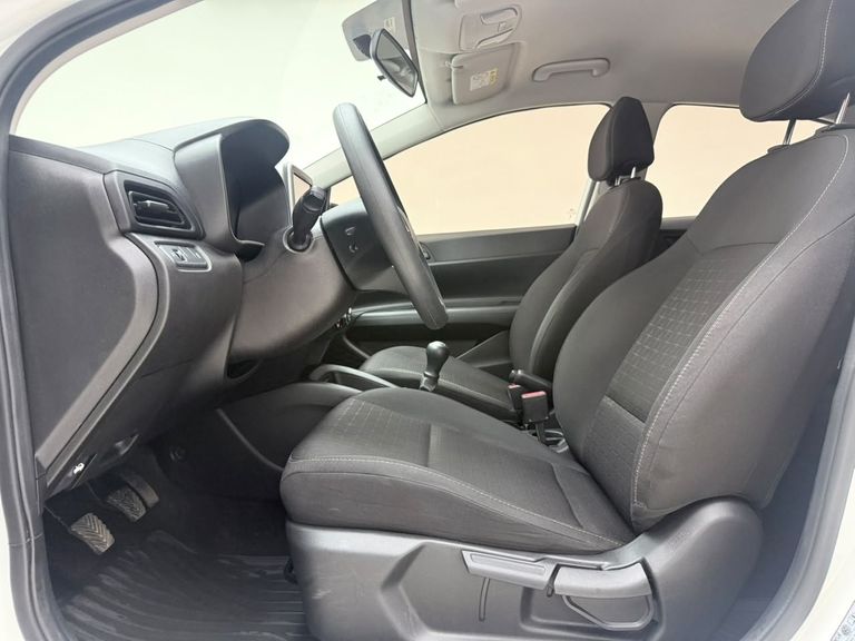 Hyundai HB20 Comfort Plus 1.0 Flex 12V Mec.