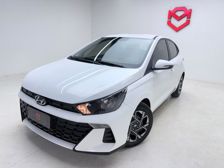 Hyundai HB20 Comfort Plus 1.0 Flex 12V Mec.