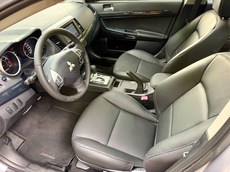 Mitsubishi Lancer GT 2.0 16V 160cv Aut.