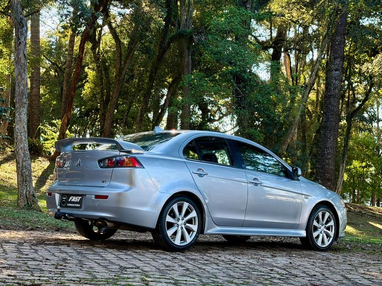 Mitsubishi Lancer GT 2.0 16V 160cv Aut.