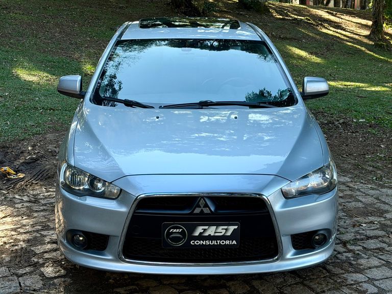 Mitsubishi Lancer GT 2.0 16V 160cv Aut.