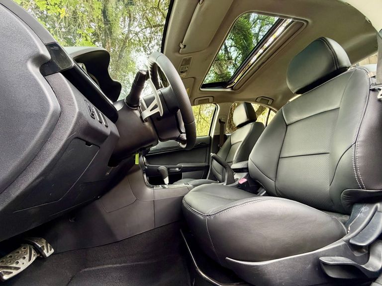 Mitsubishi Lancer GT 2.0 16V 160cv Aut.