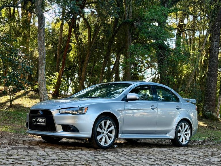 Mitsubishi Lancer GT 2.0 16V 160cv Aut.