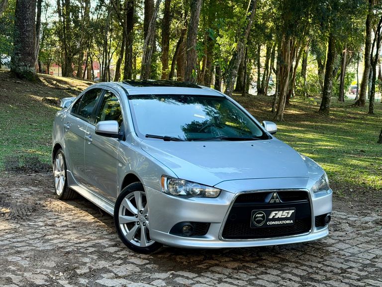 Mitsubishi Lancer GT 2.0 16V 160cv Aut.