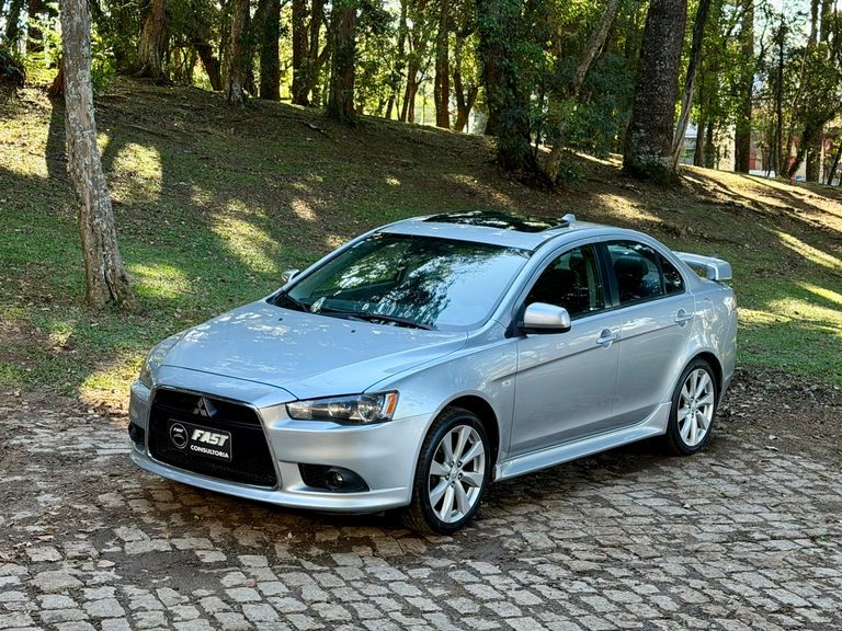 Mitsubishi Lancer GT 2.0 16V 160cv Aut.