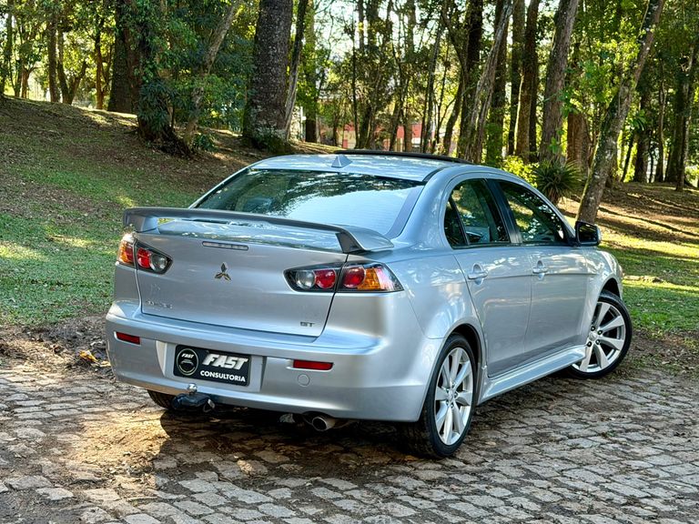 Mitsubishi Lancer GT 2.0 16V 160cv Aut.