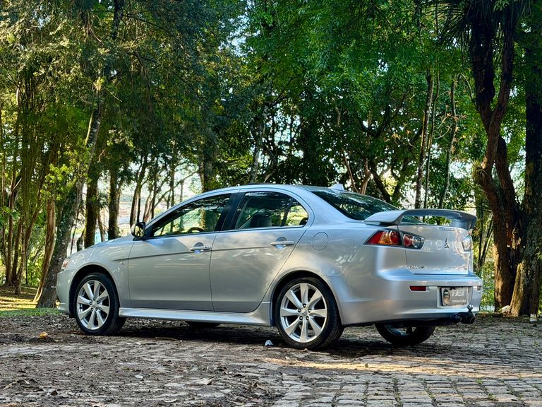 Mitsubishi Lancer GT 2.0 16V 160cv Aut.