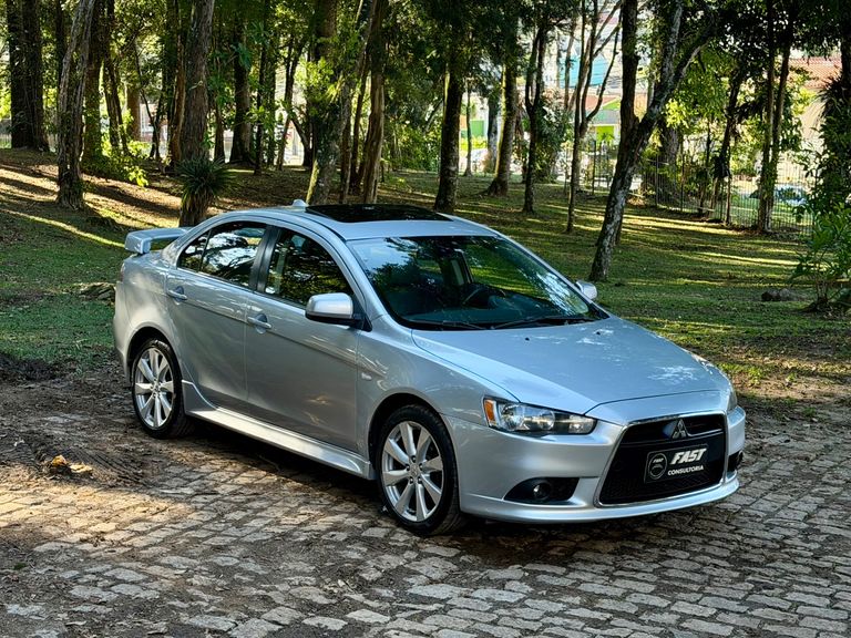 Mitsubishi Lancer GT 2.0 16V 160cv Aut.