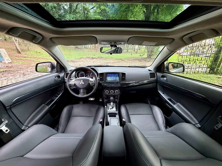 Mitsubishi Lancer GT 2.0 16V 160cv Aut.