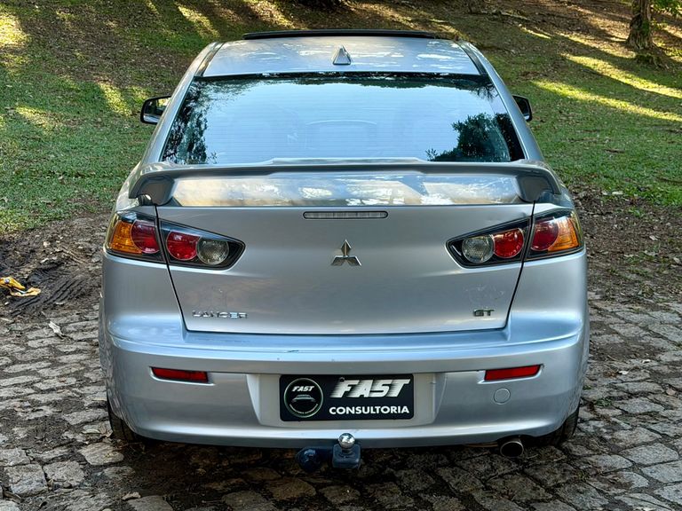 Mitsubishi Lancer GT 2.0 16V 160cv Aut.