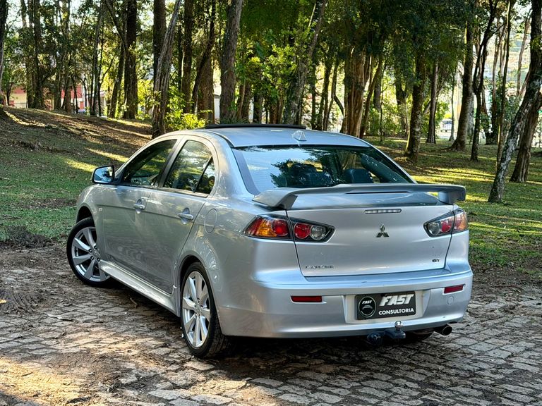 Mitsubishi Lancer GT 2.0 16V 160cv Aut.