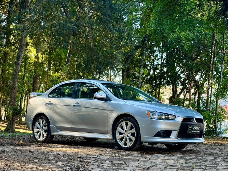 Mitsubishi Lancer GT 2.0 16V 160cv Aut.