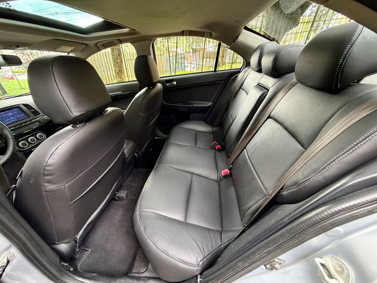Mitsubishi Lancer GT 2.0 16V 160cv Aut.