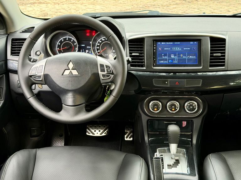 Mitsubishi Lancer GT 2.0 16V 160cv Aut.