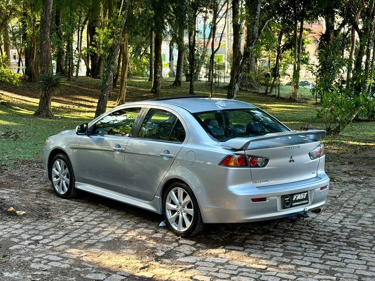 Mitsubishi Lancer GT 2.0 16V 160cv Aut.