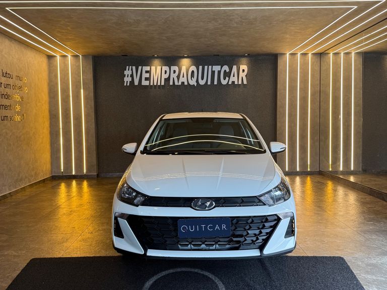 Hyundai HB20S Comfort Plus 1.0 Flex 12V Mec.
