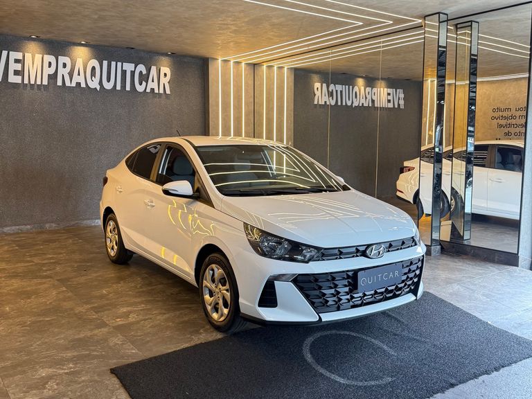 Hyundai HB20S Comfort Plus 1.0 Flex 12V Mec.