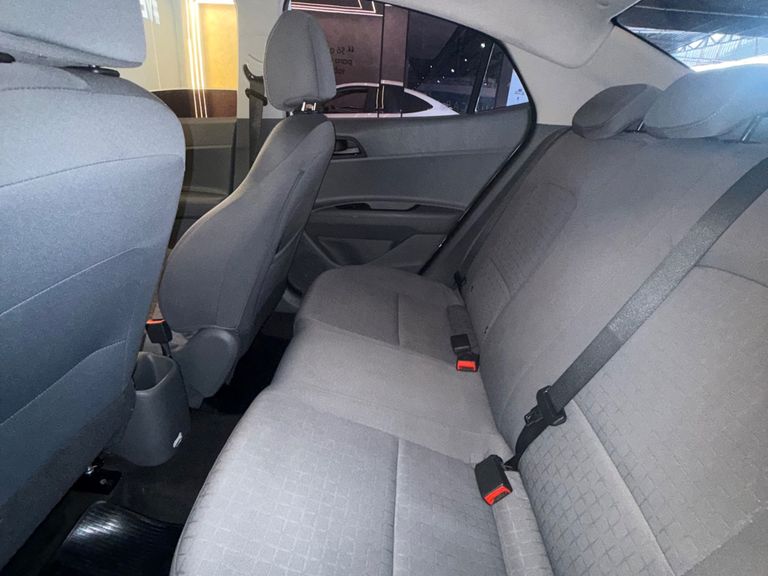 Hyundai HB20S Comfort Plus 1.0 Flex 12V Mec.