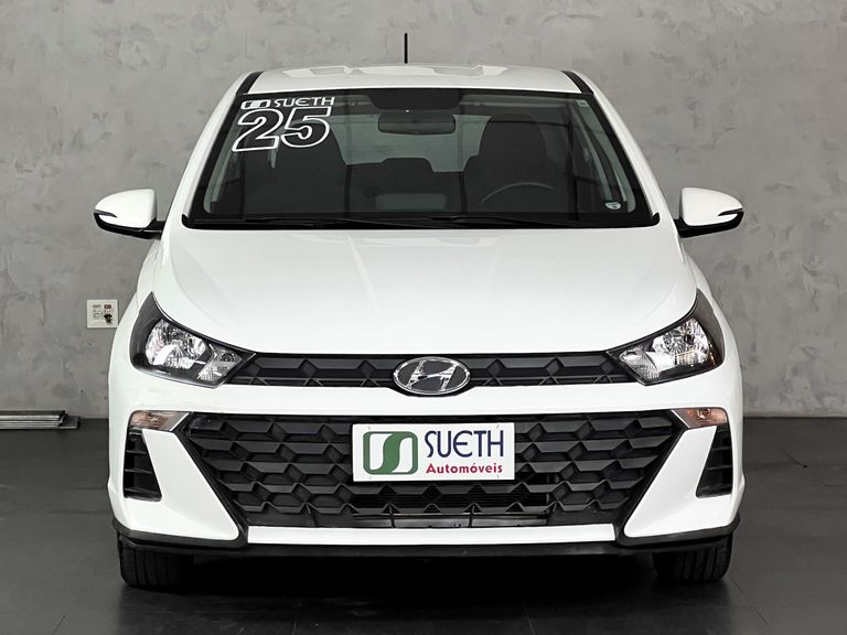 Hyundai HB20 Comfort Plus 1.0 Flex 12V Mec.