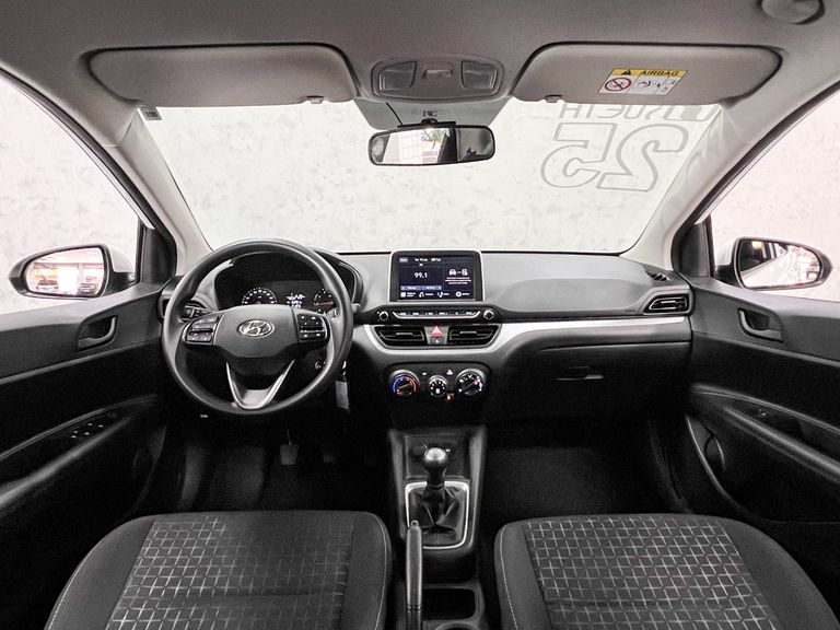 Hyundai HB20 Comfort Plus 1.0 Flex 12V Mec.