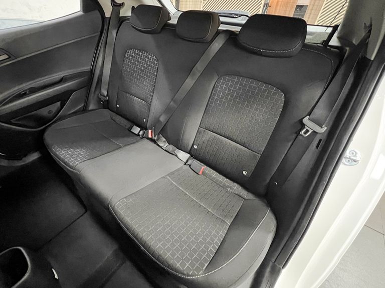 Hyundai HB20 Comfort Plus 1.0 Flex 12V Mec.