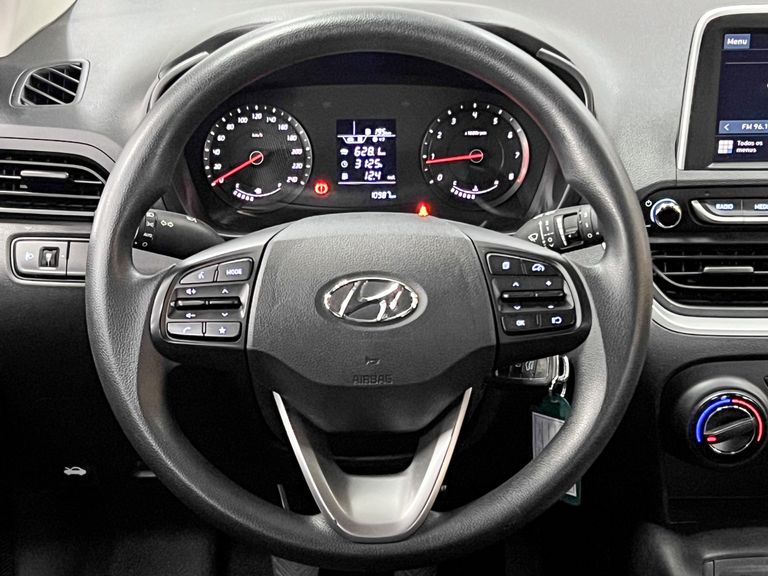 Hyundai HB20 Comfort Plus 1.0 Flex 12V Mec.